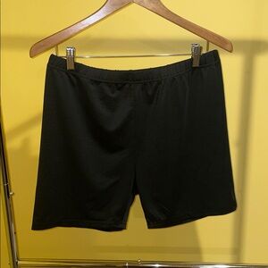 Stylish Black‎ Shorts